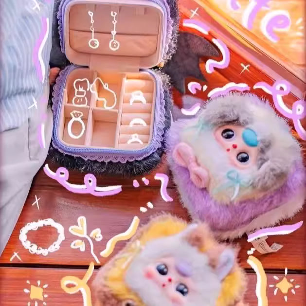 BABY3アクセサリーケース