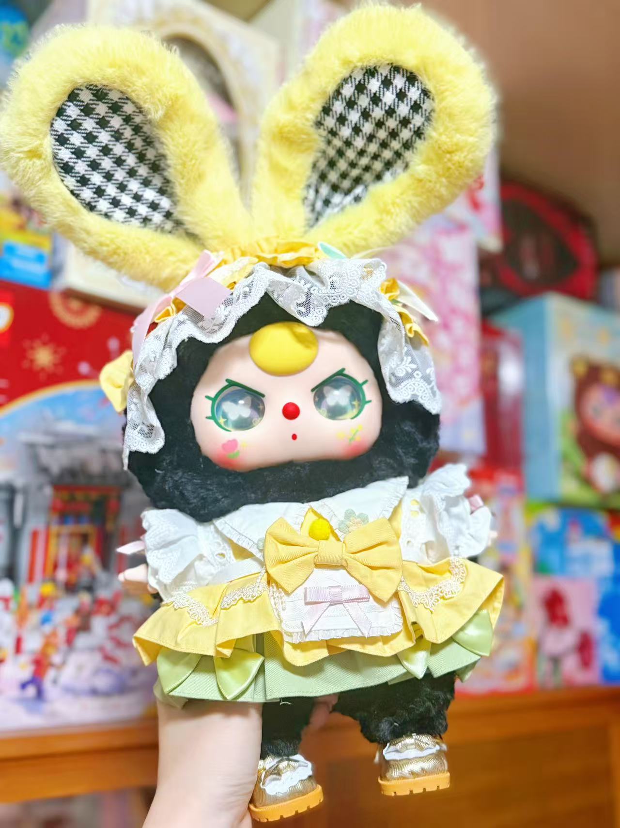 BABY3-ロリータ400%