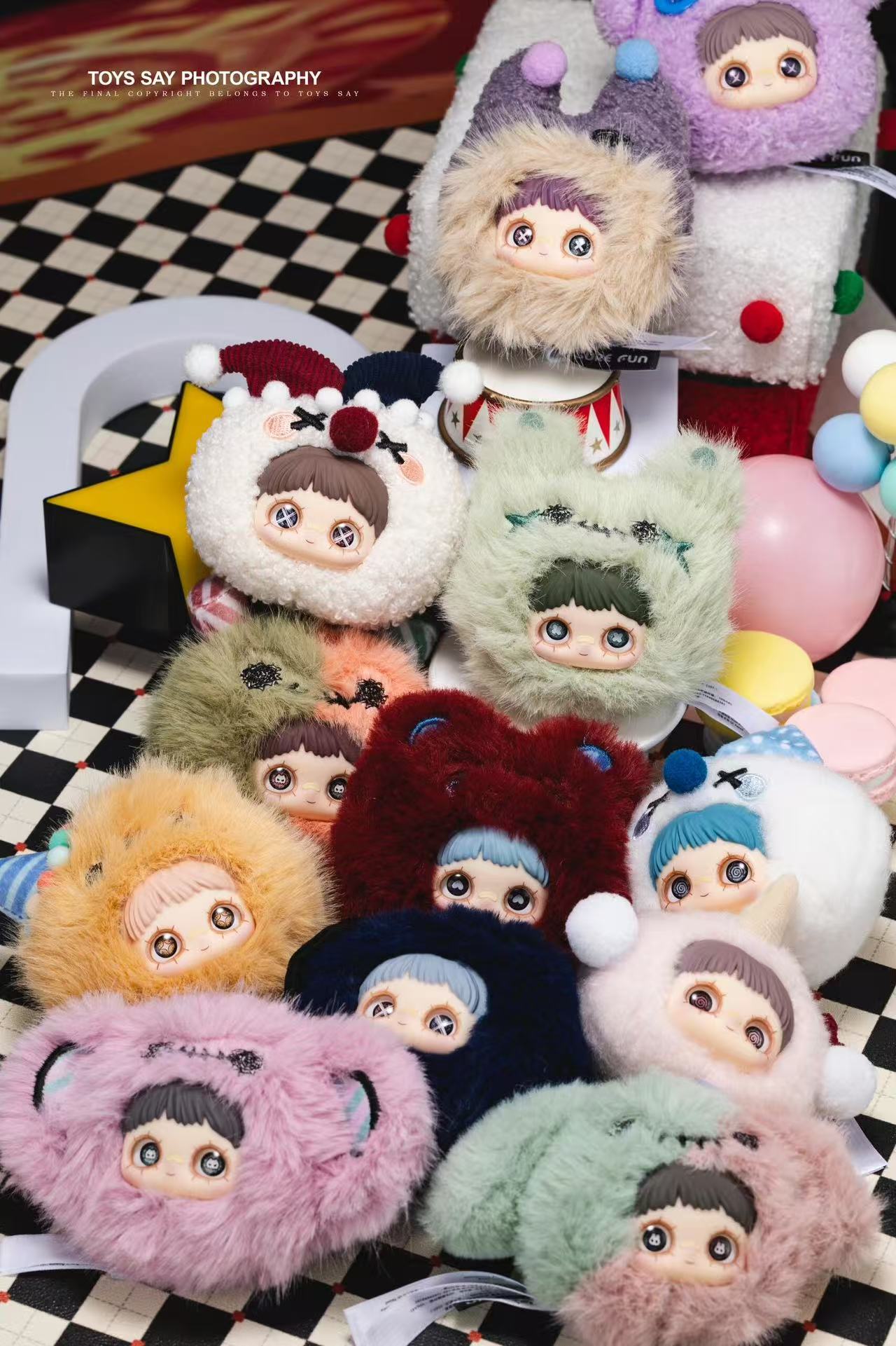 maymeiクレイジーサーカスシリーズ – カワウソSHOP