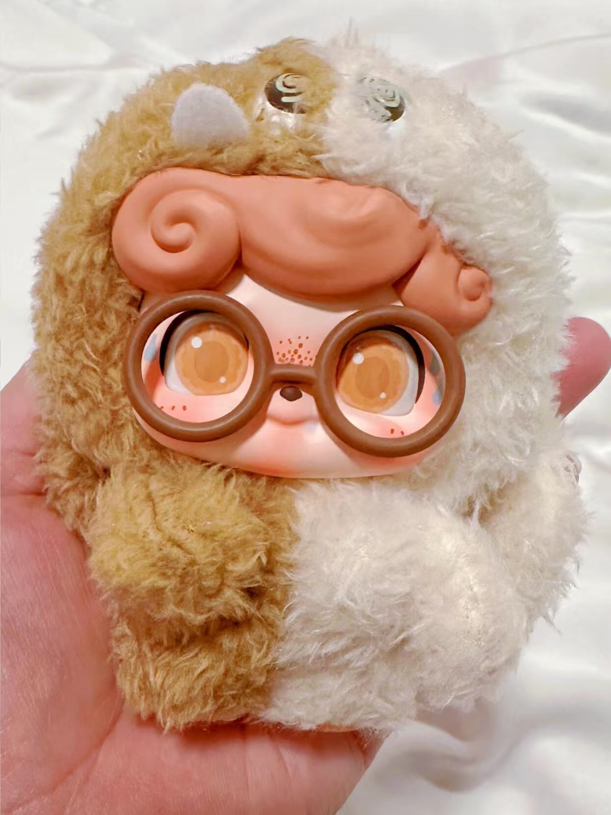 Qちゃん情緒モンスター