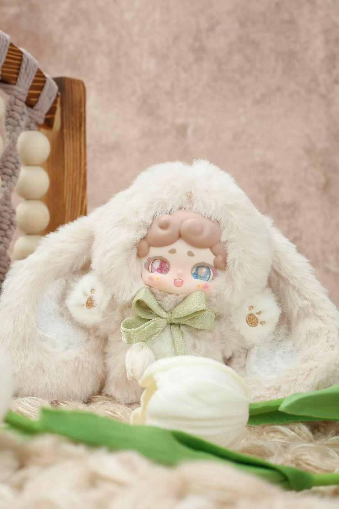 おやすみウサギちゃん