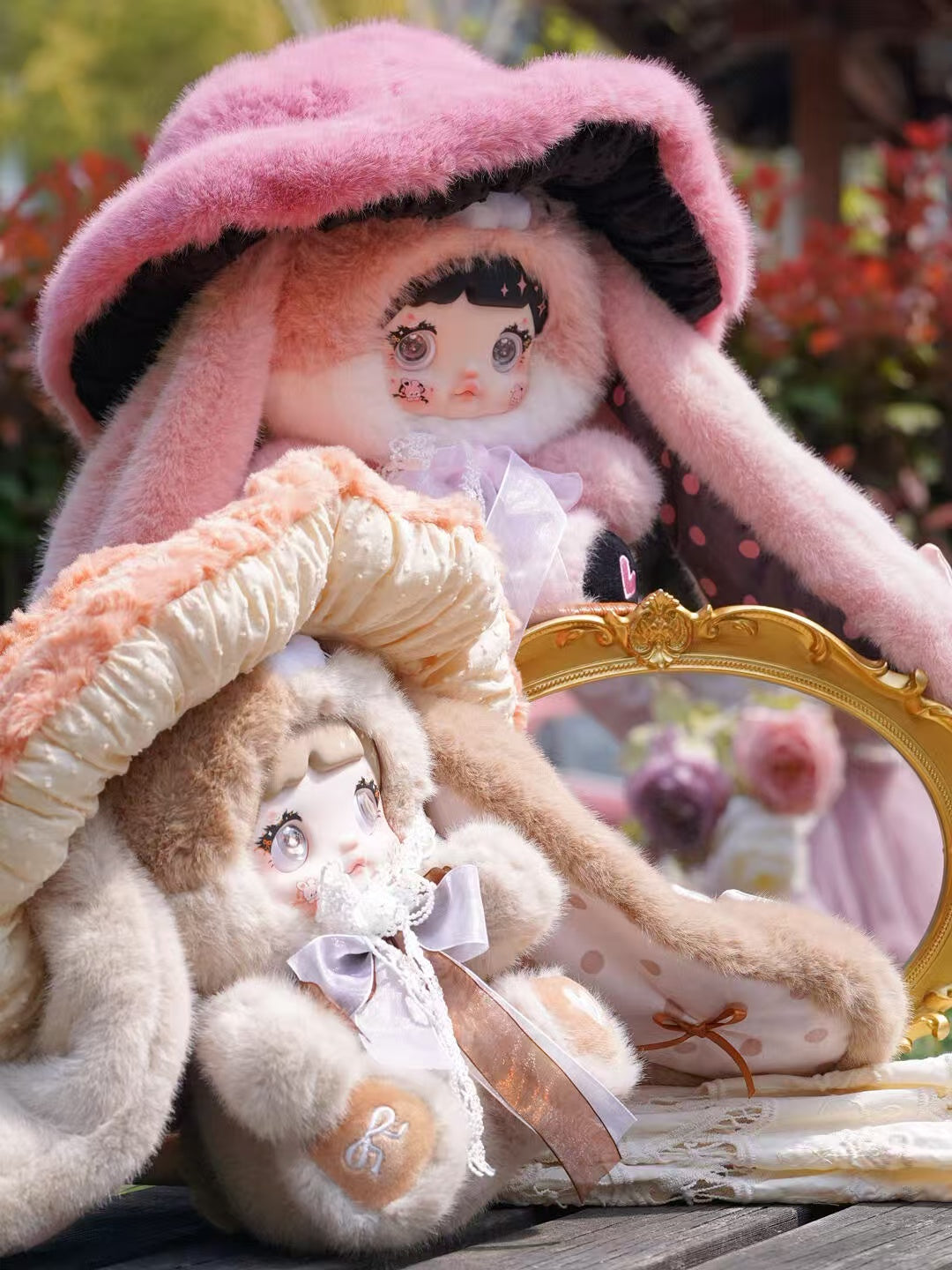 nommiキノコの帽子シリーズ