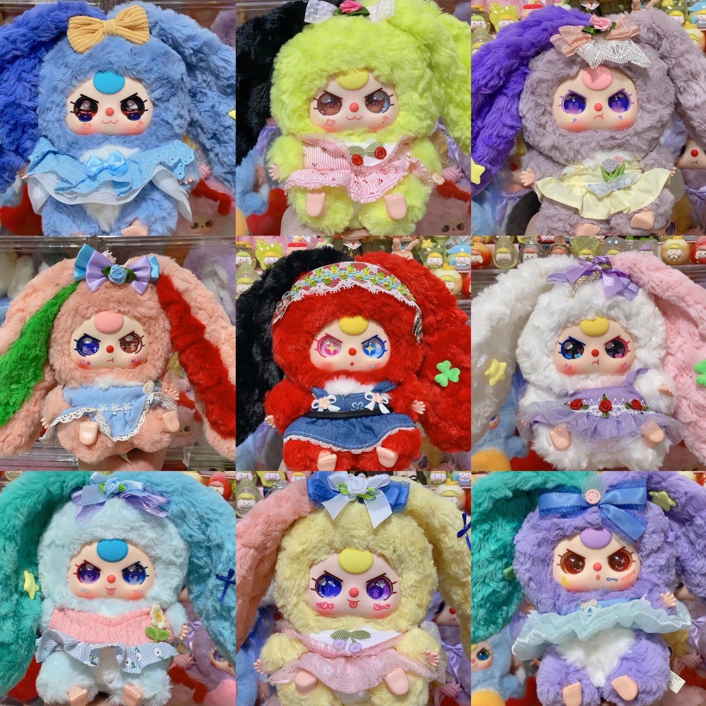 BABY3-SALE!リリウサギタウン4代