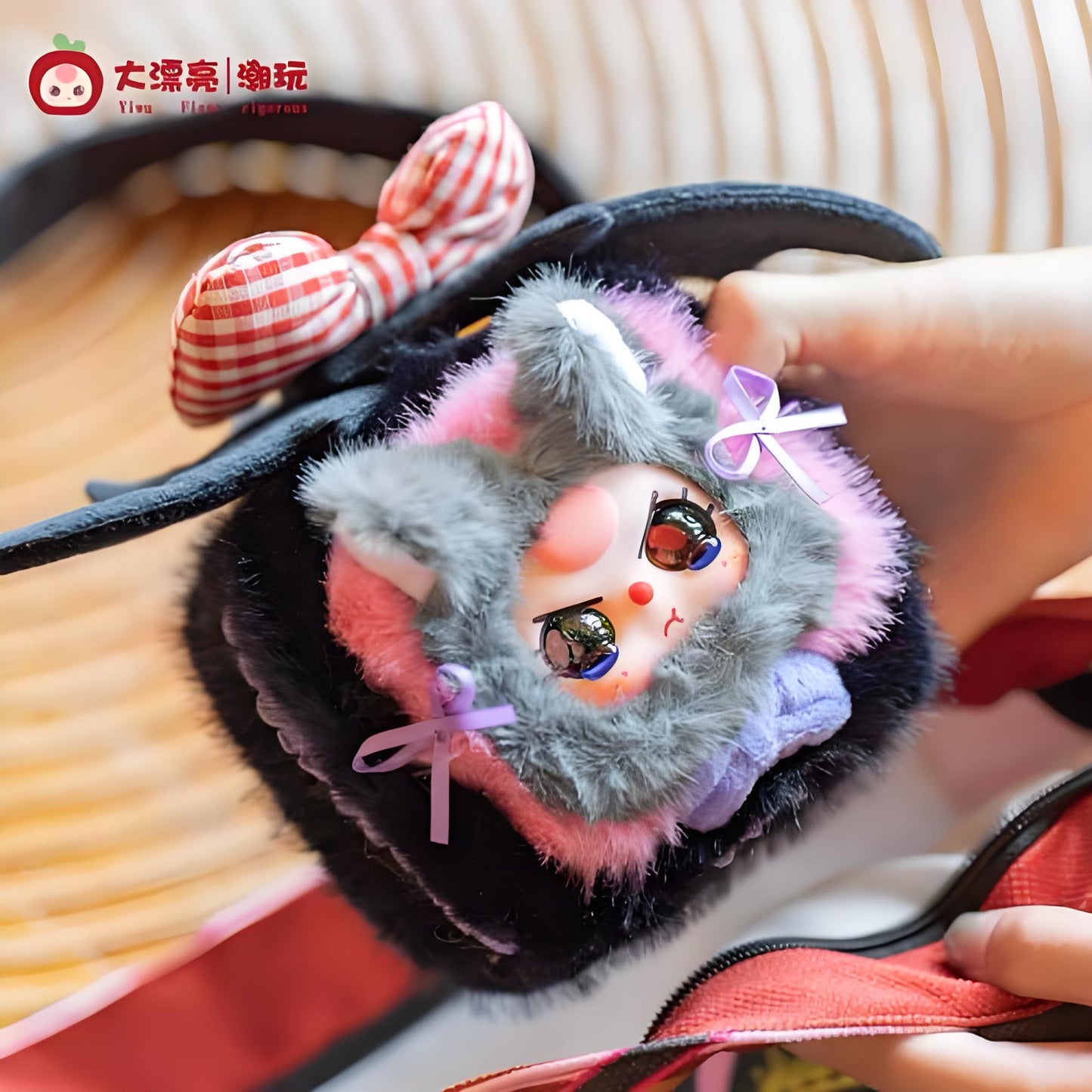 BABY3アクセサリーケース