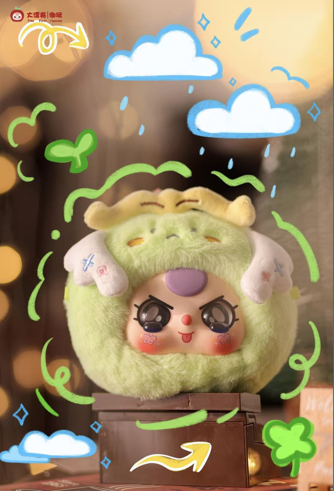 BABY3 12星座
