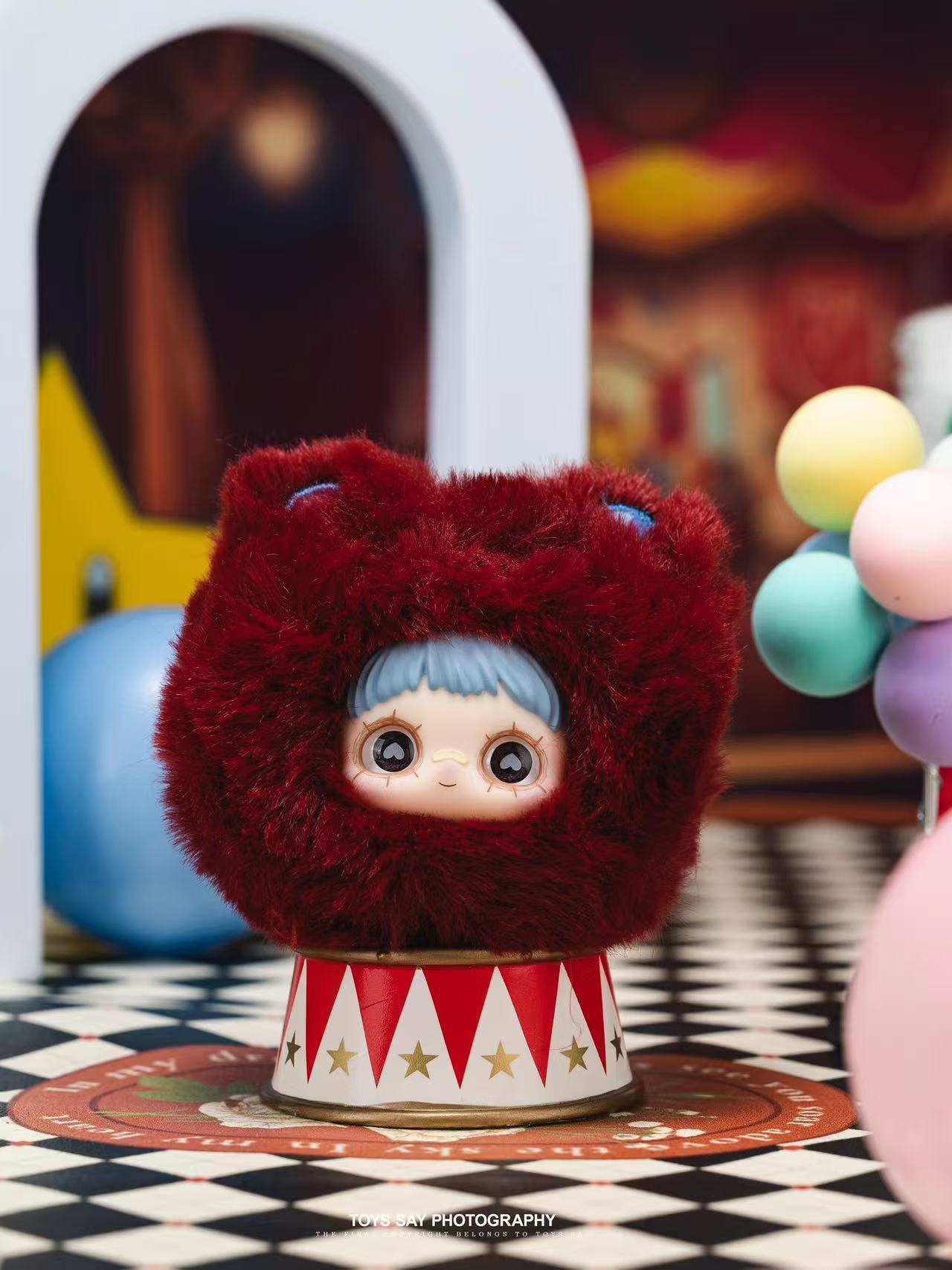 maymeiクレイジーサーカスシリーズ