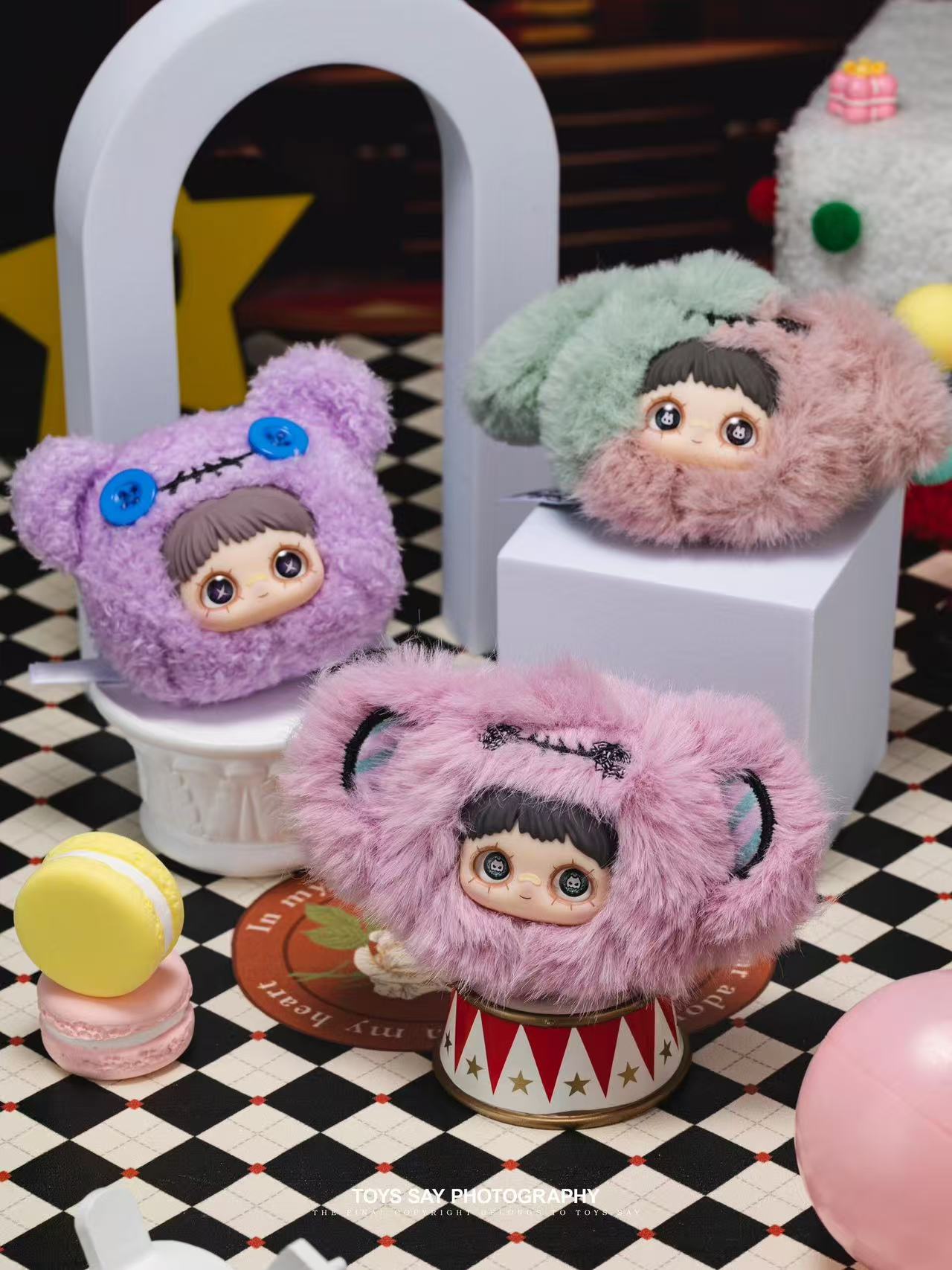 maymeiクレイジーサーカスシリーズ