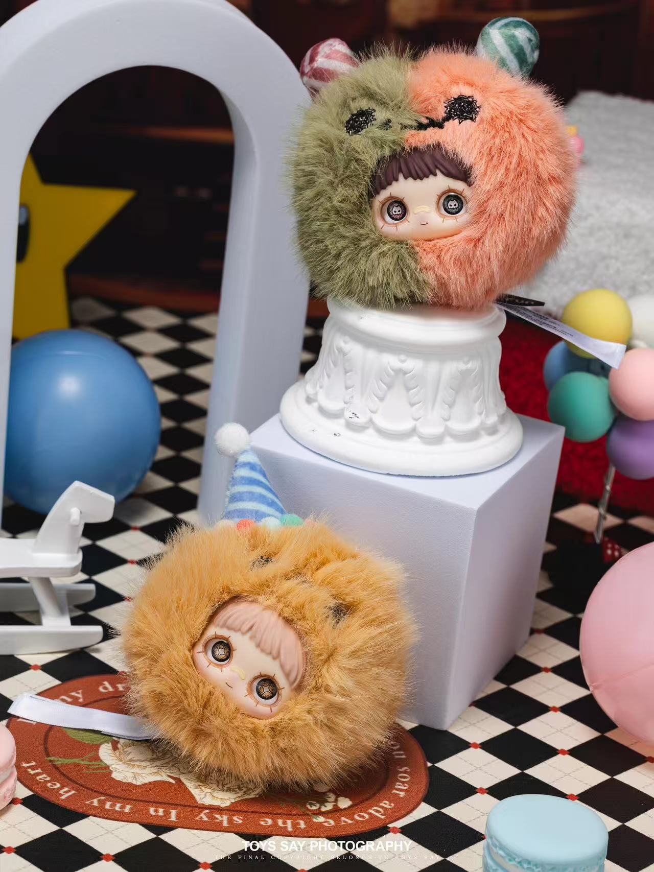 maymeiクレイジーサーカスシリーズ