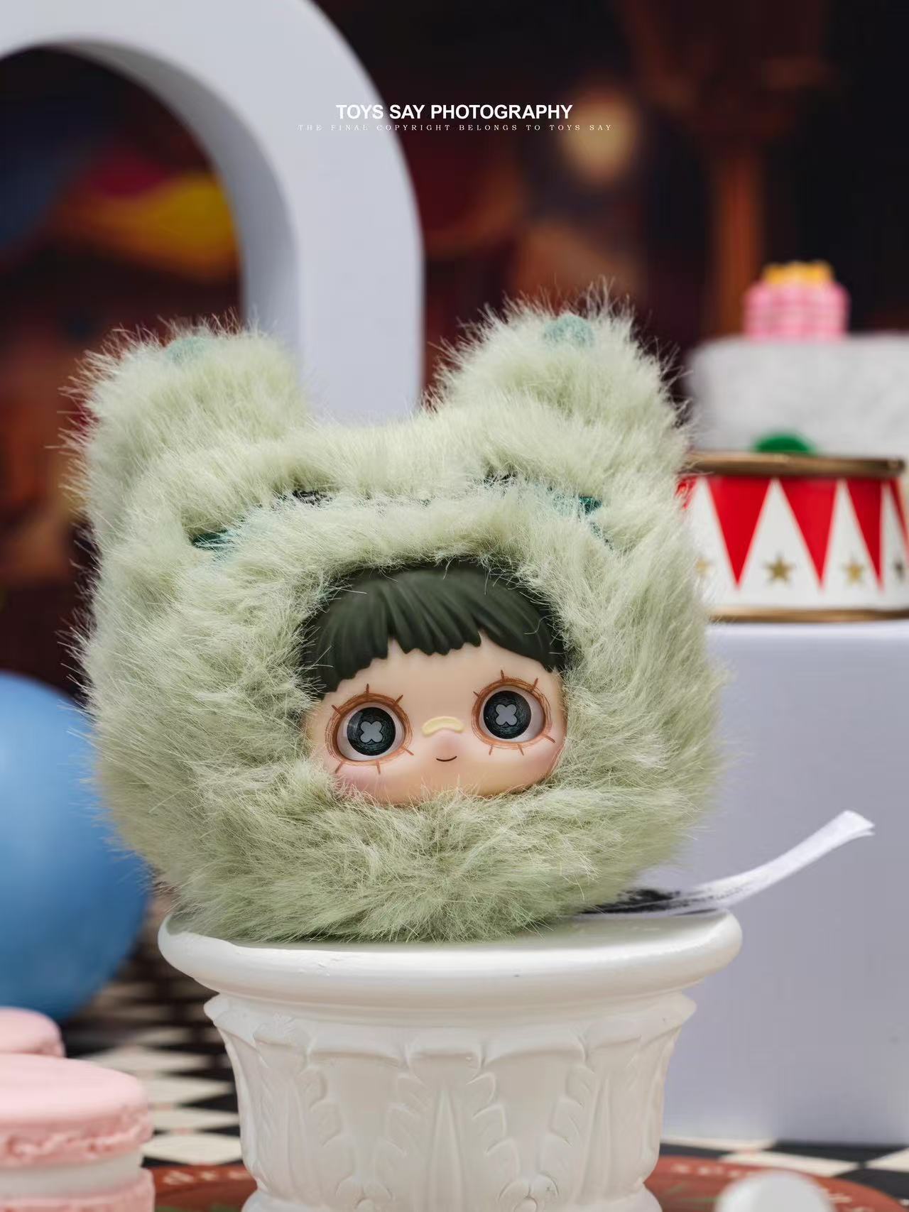 maymei シークレット　クレイジーサーカス　おばけ maymei シークレット クレイジーサーカス おばけ Amazon.co.jp