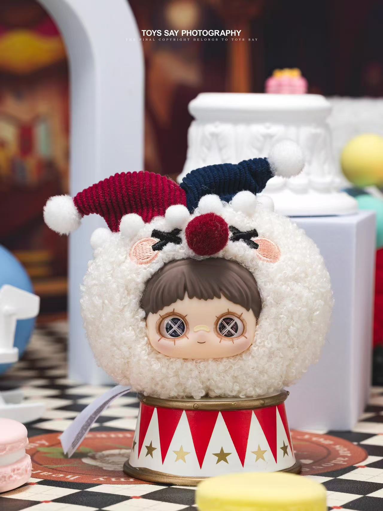 maymeiクレイジーサーカスシリーズ – カワウソSHOP