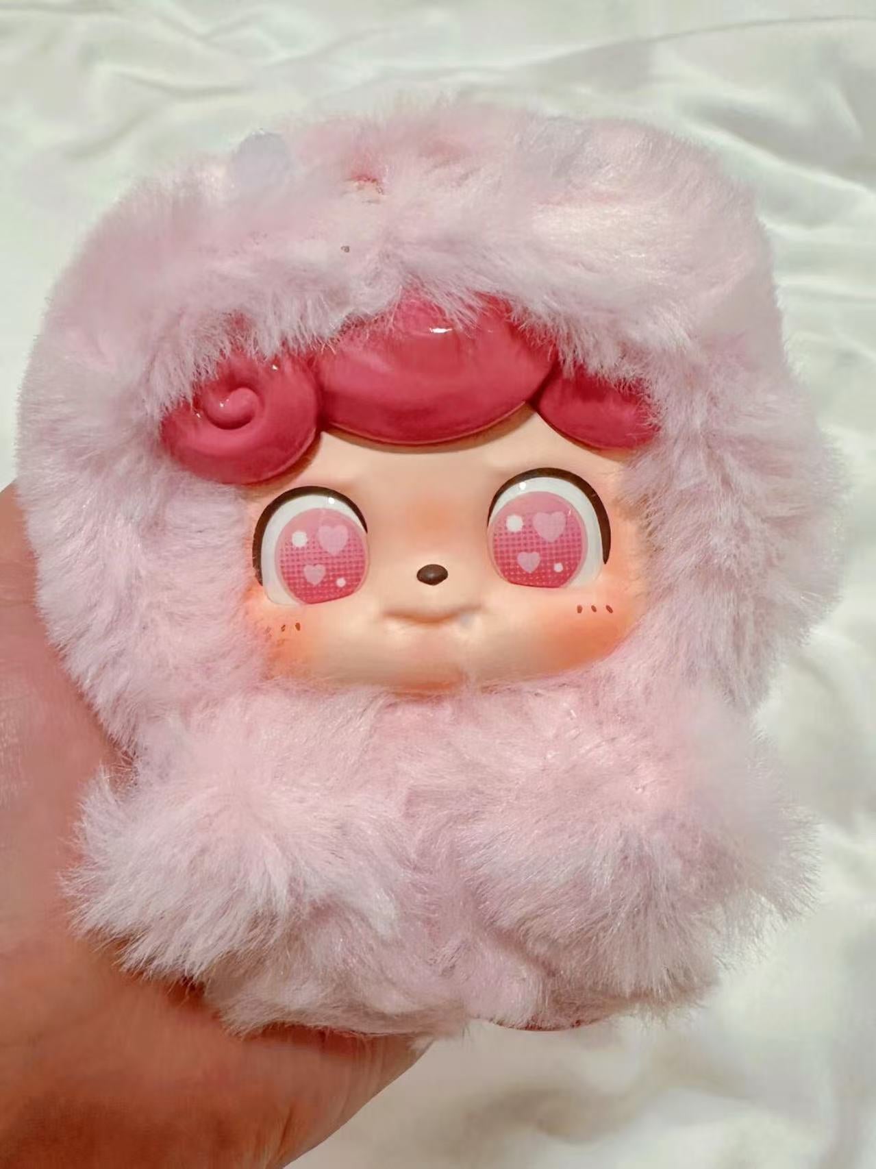 Qちゃん情緒モンスター