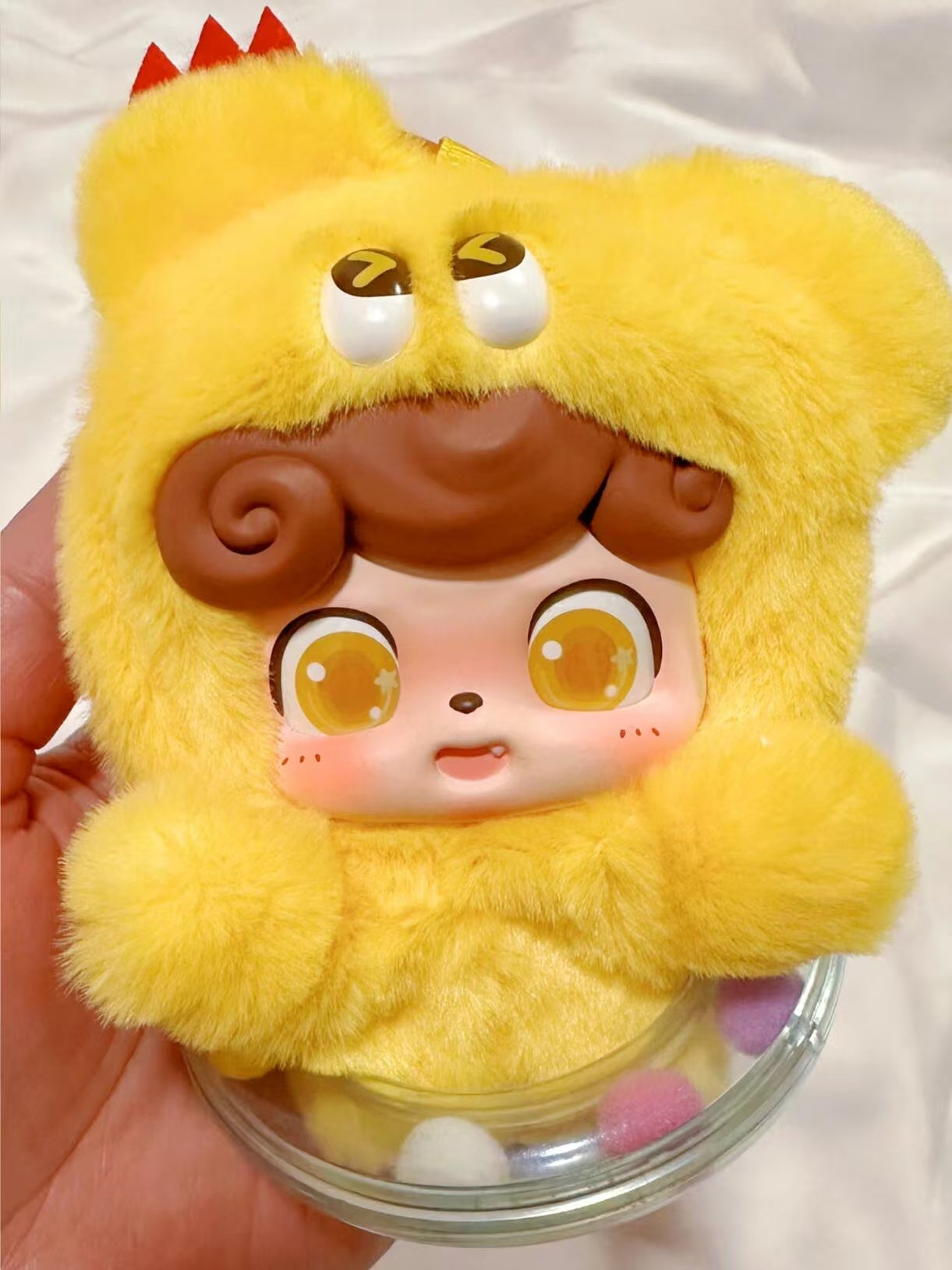 Qちゃん情緒モンスター