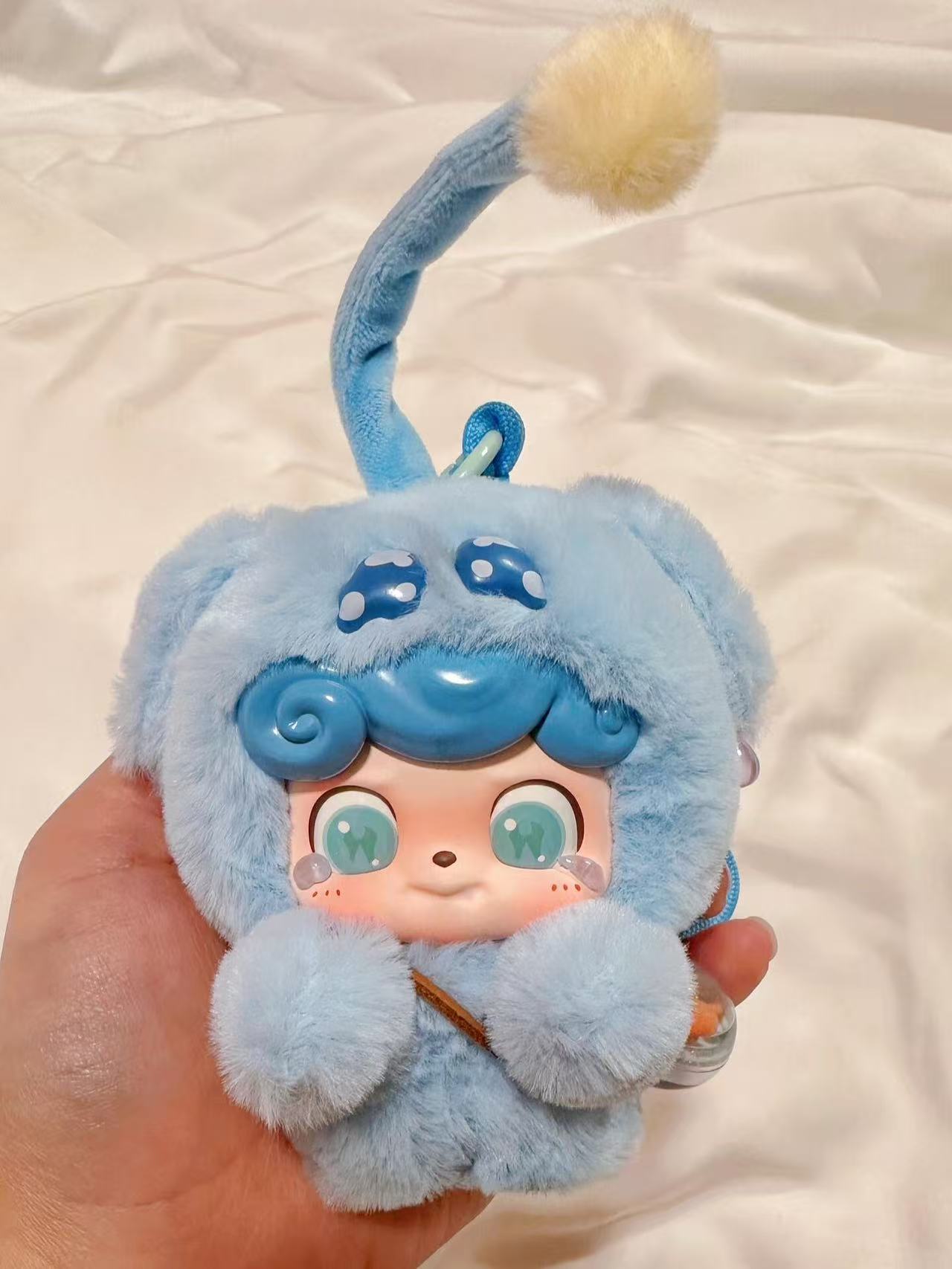 Qちゃん情緒モンスター