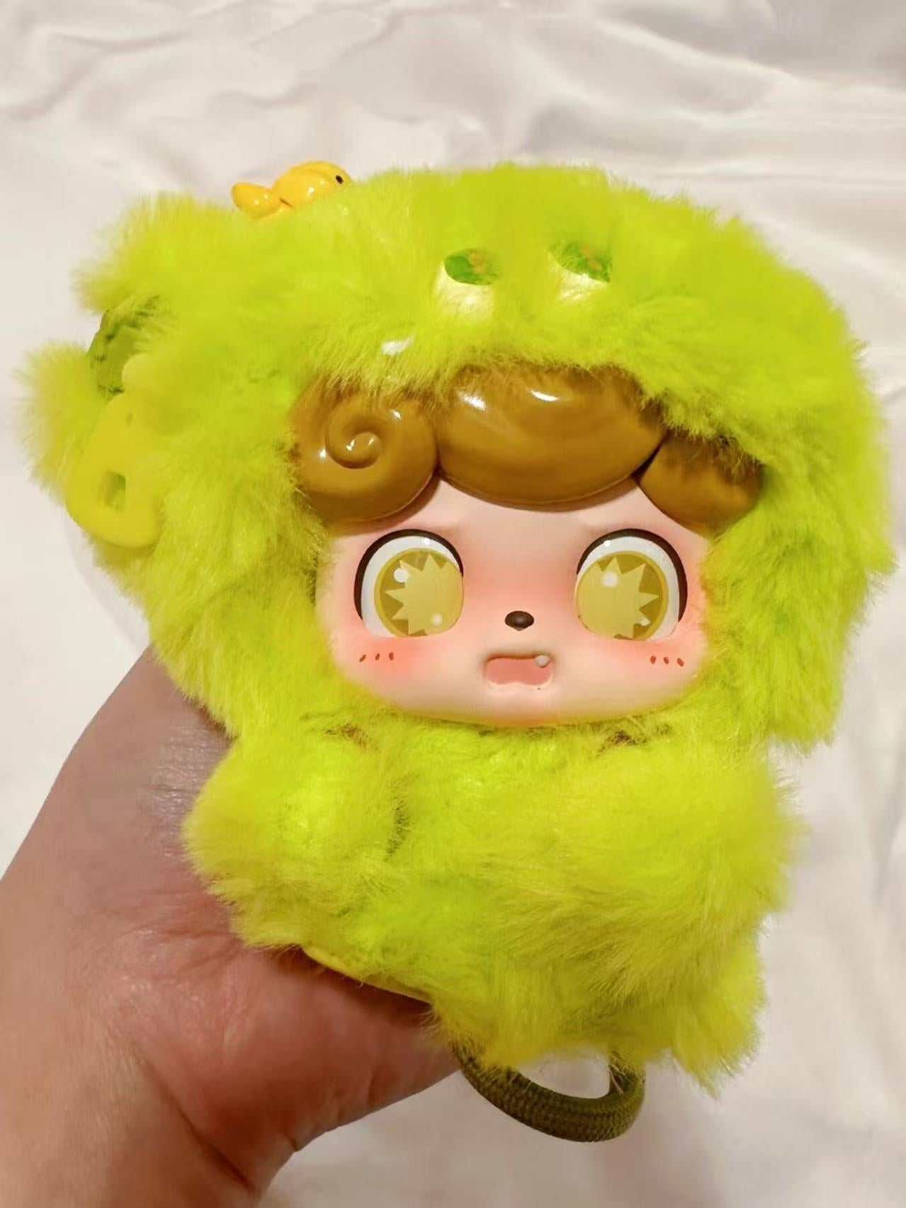 Qちゃん情緒モンスター