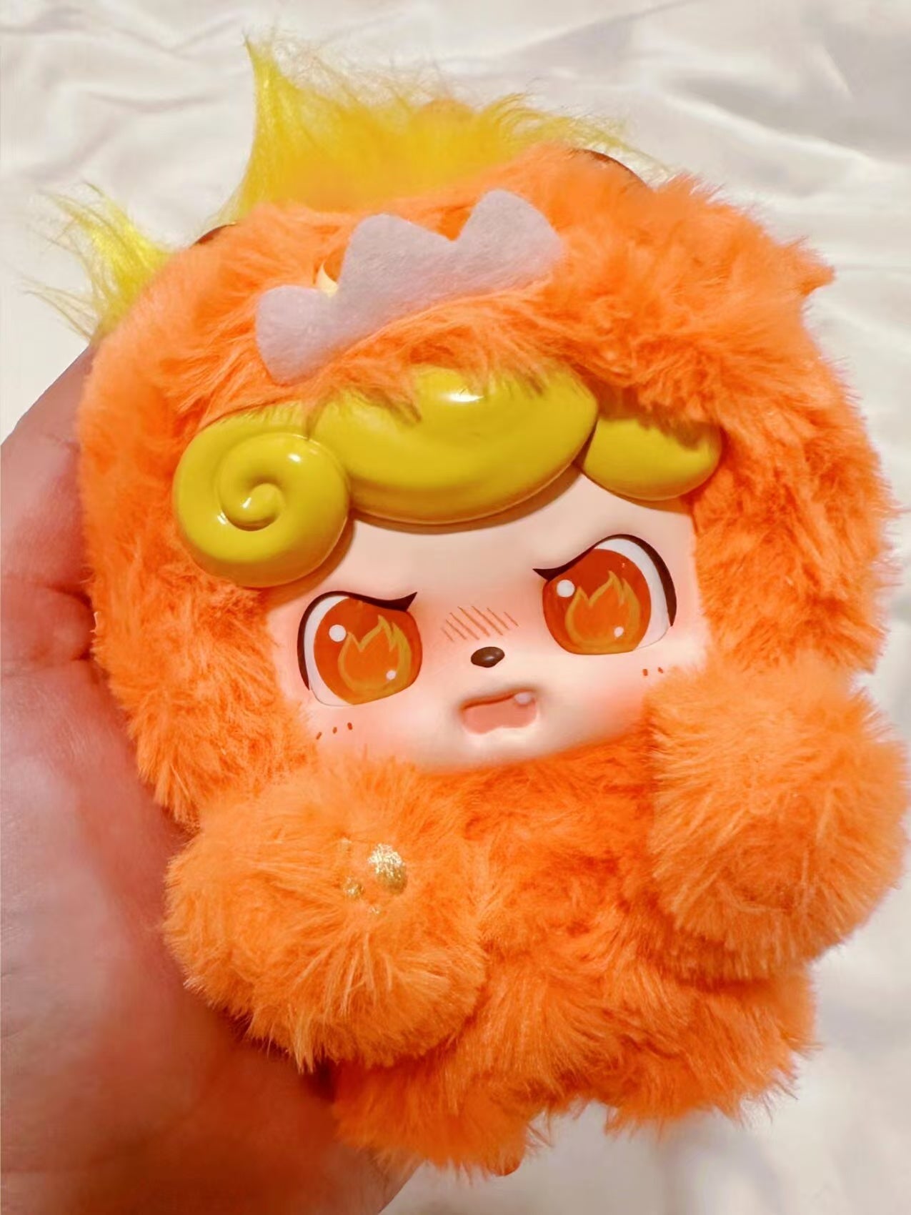 Qちゃん情緒モンスター