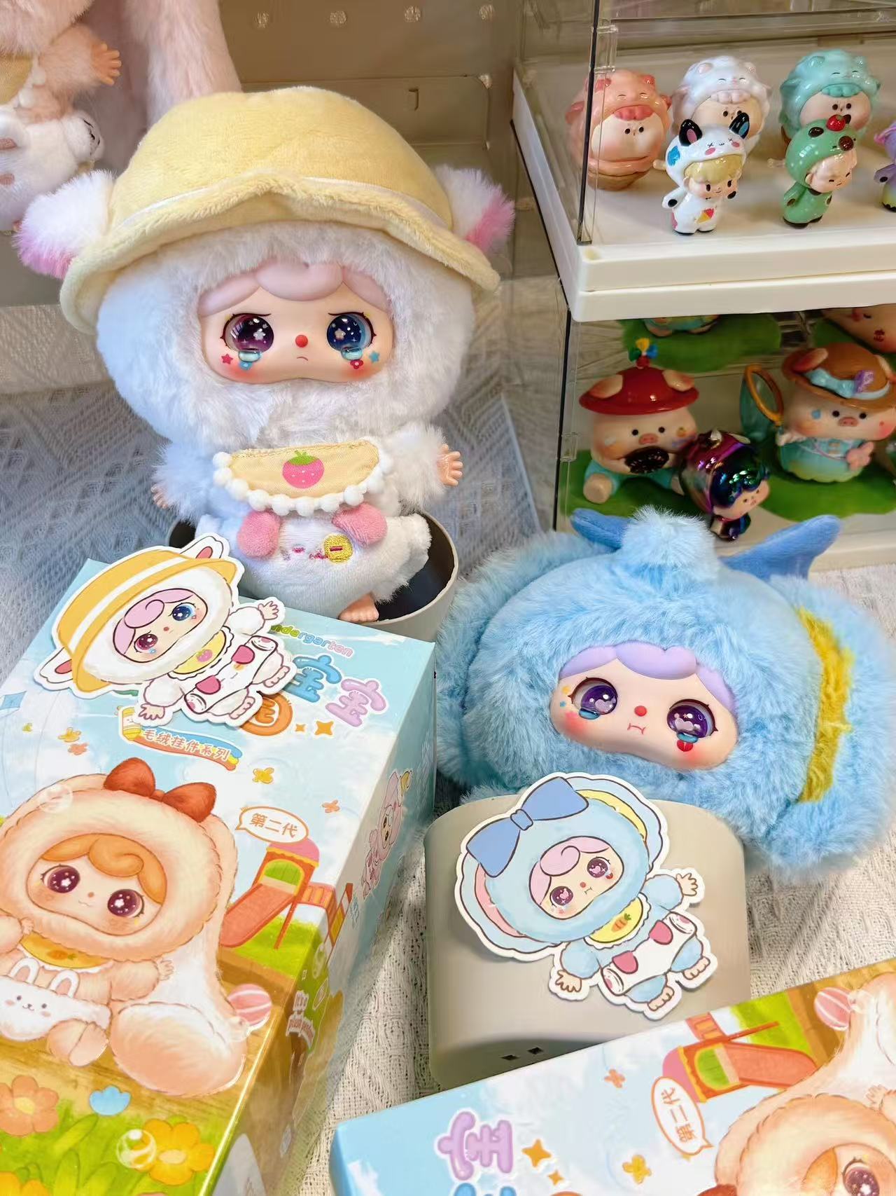 クレー動物幼稚園