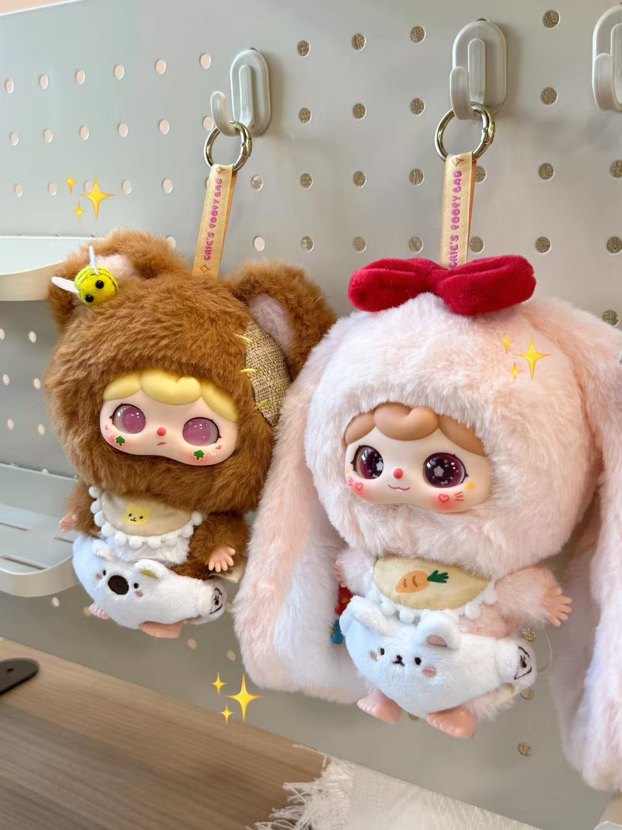 クレー動物幼稚園