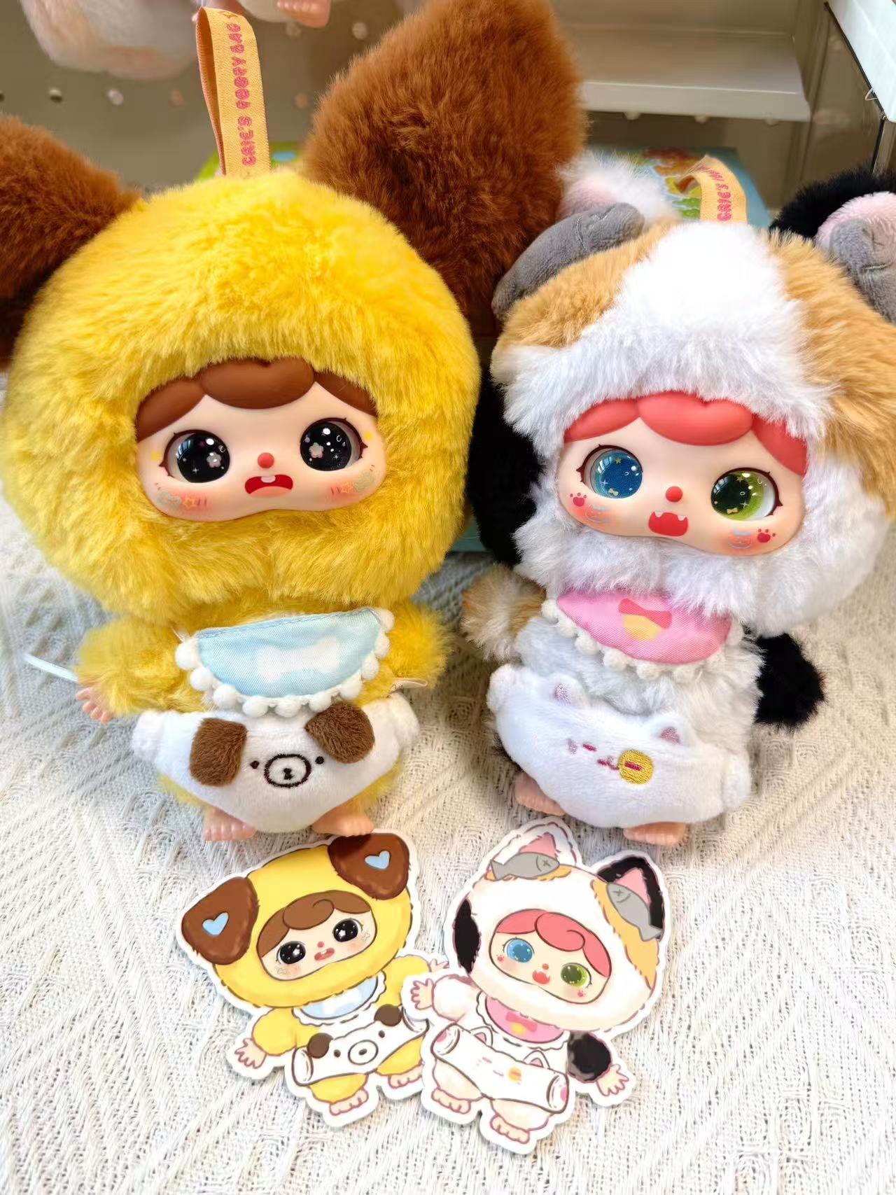 クレー動物幼稚園