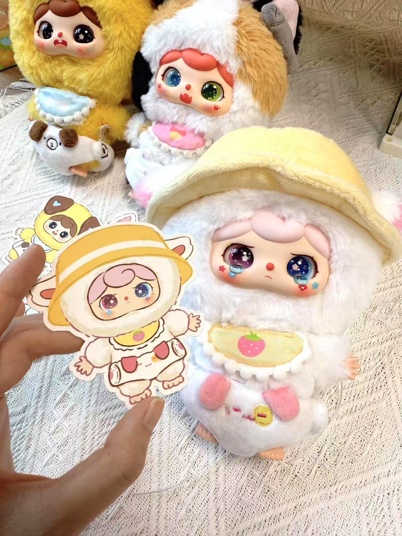 クレー動物幼稚園