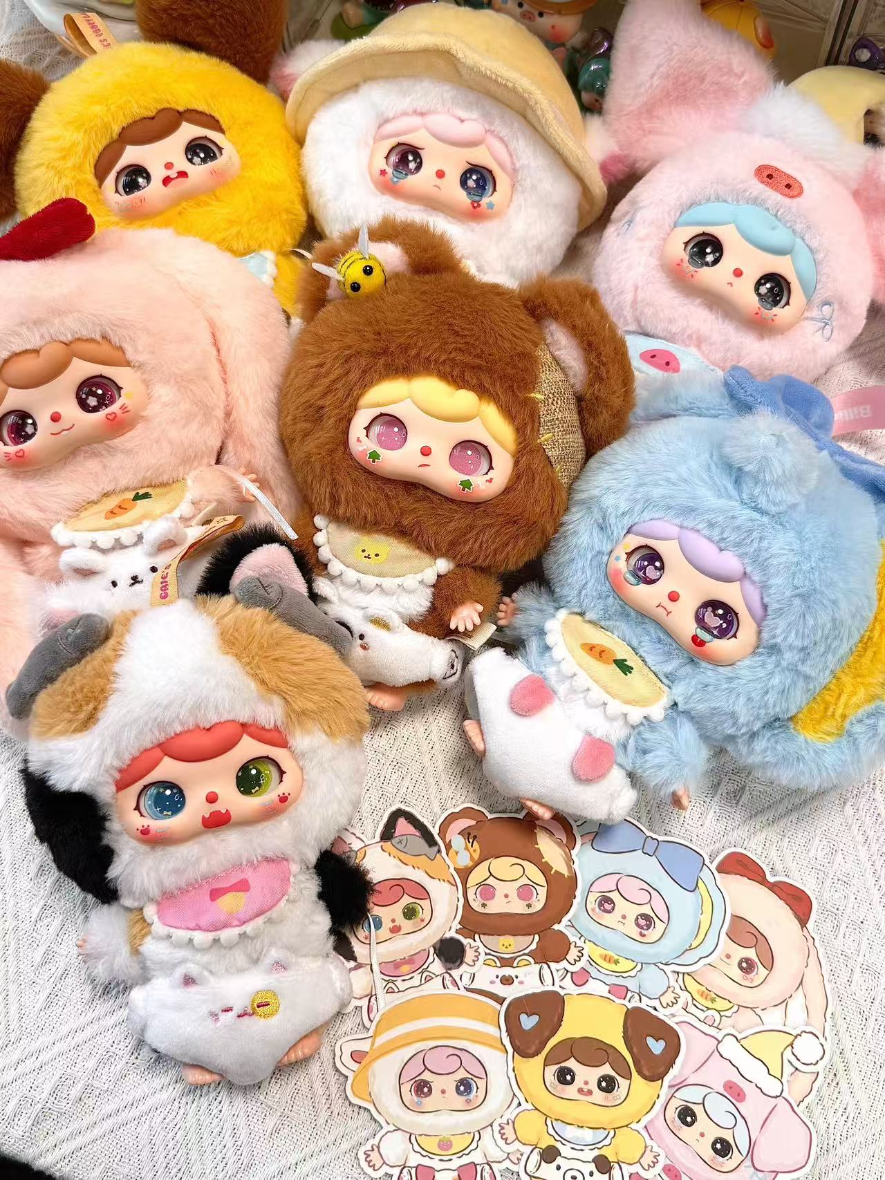 クレー動物幼稚園