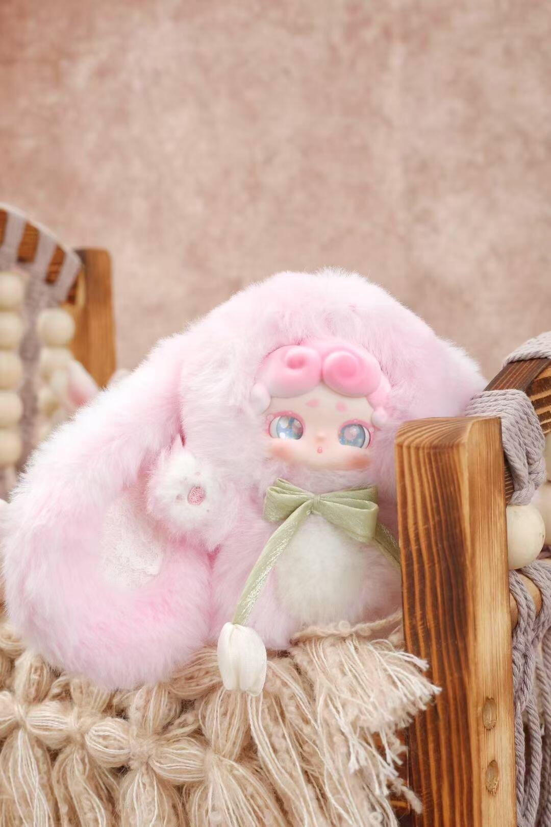 おやすみウサギちゃん