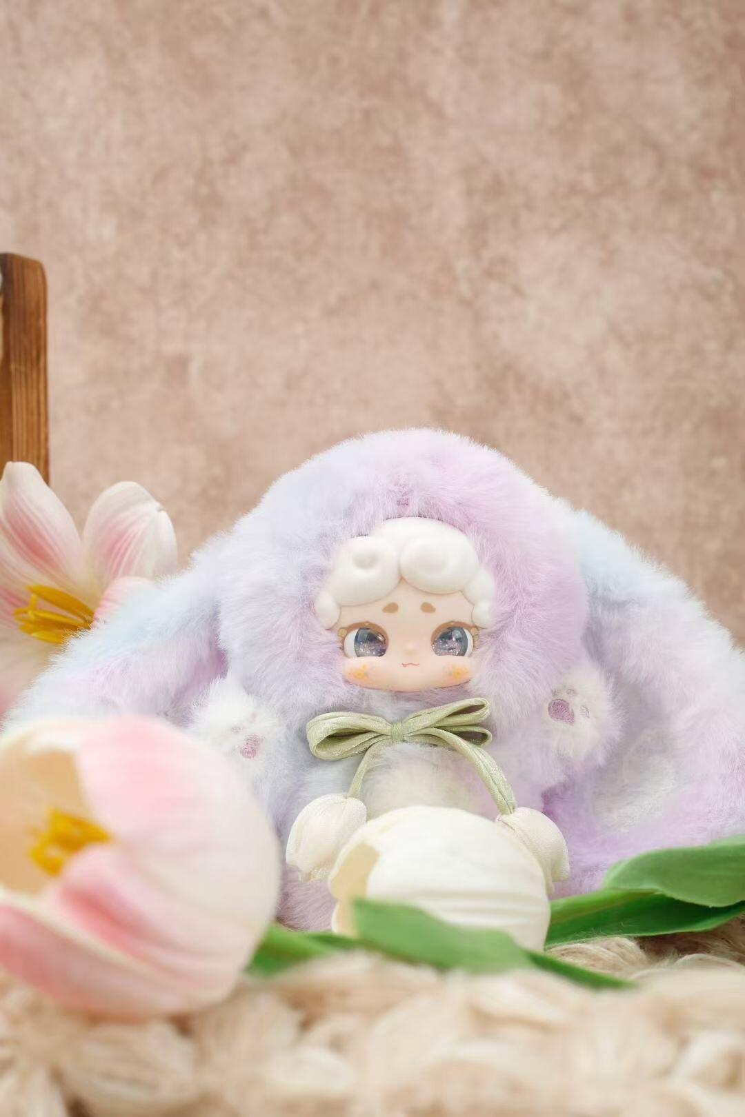 おやすみウサギちゃん