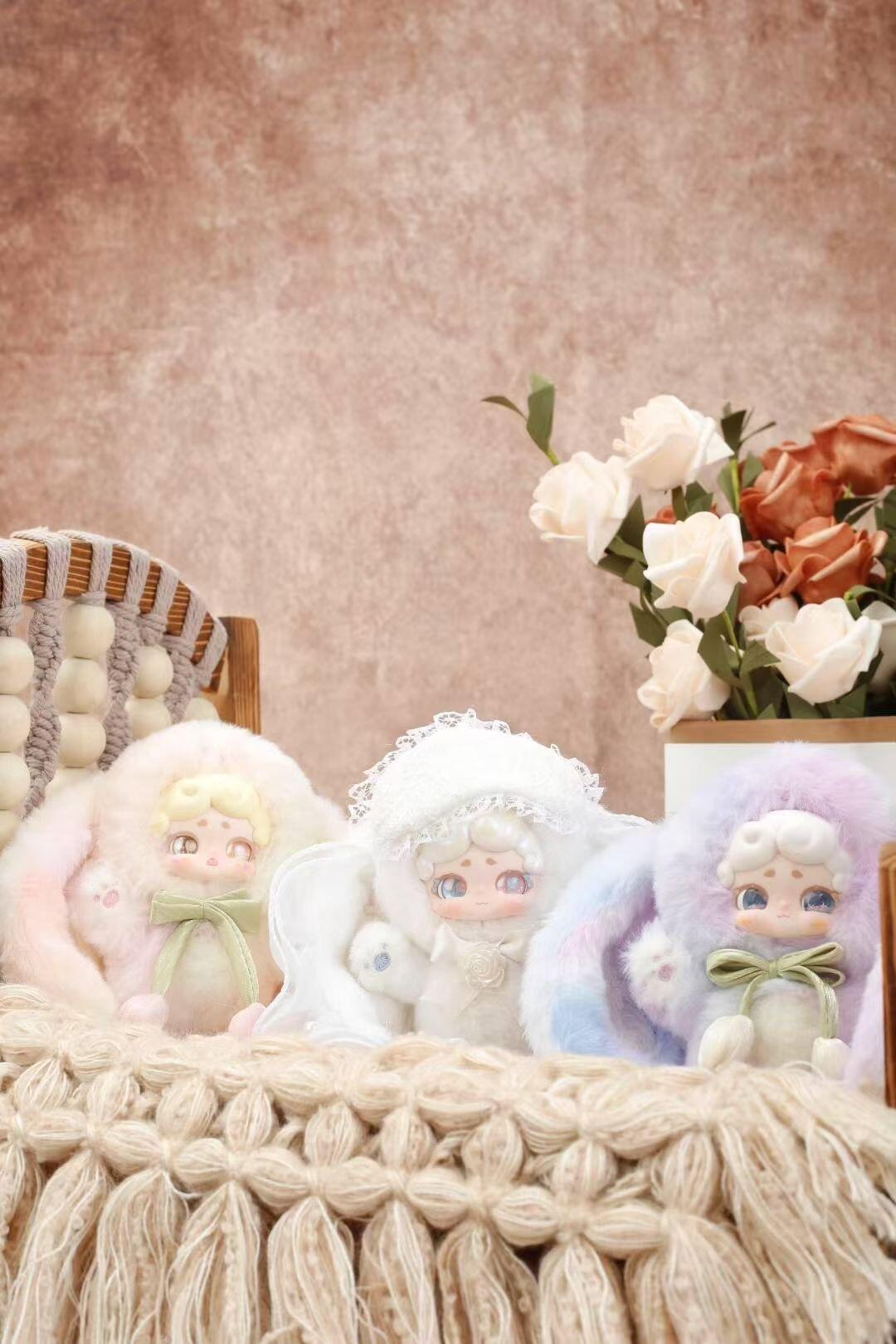 おやすみウサギちゃん