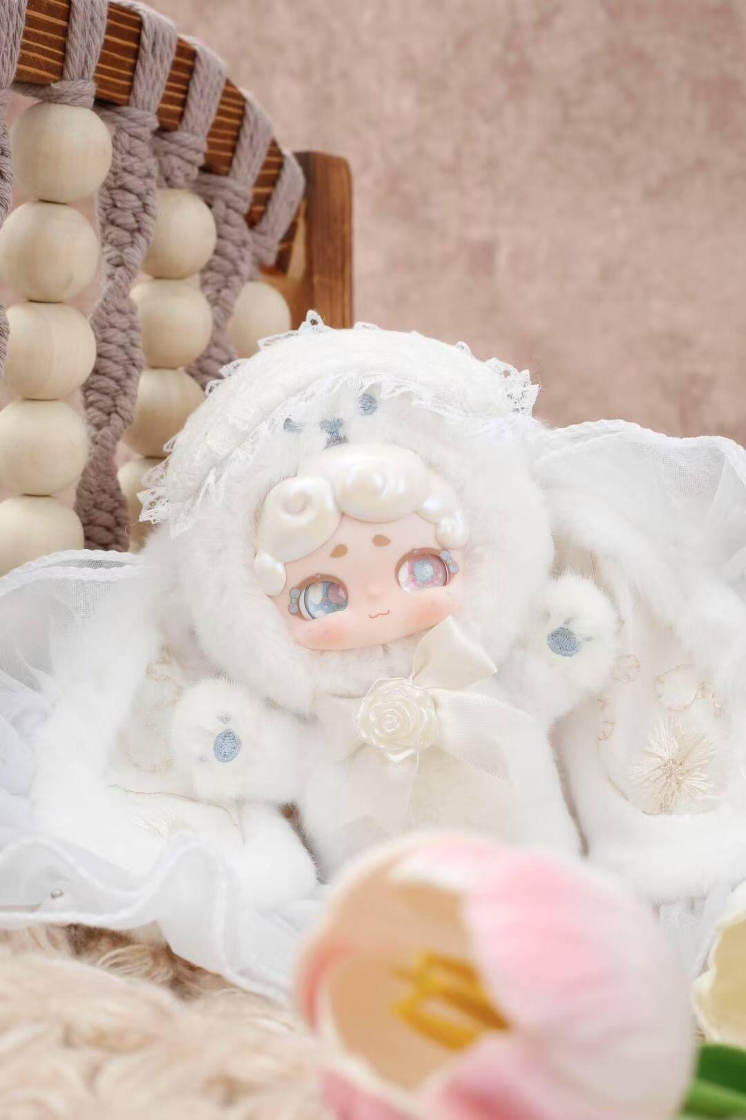 おやすみウサギちゃん