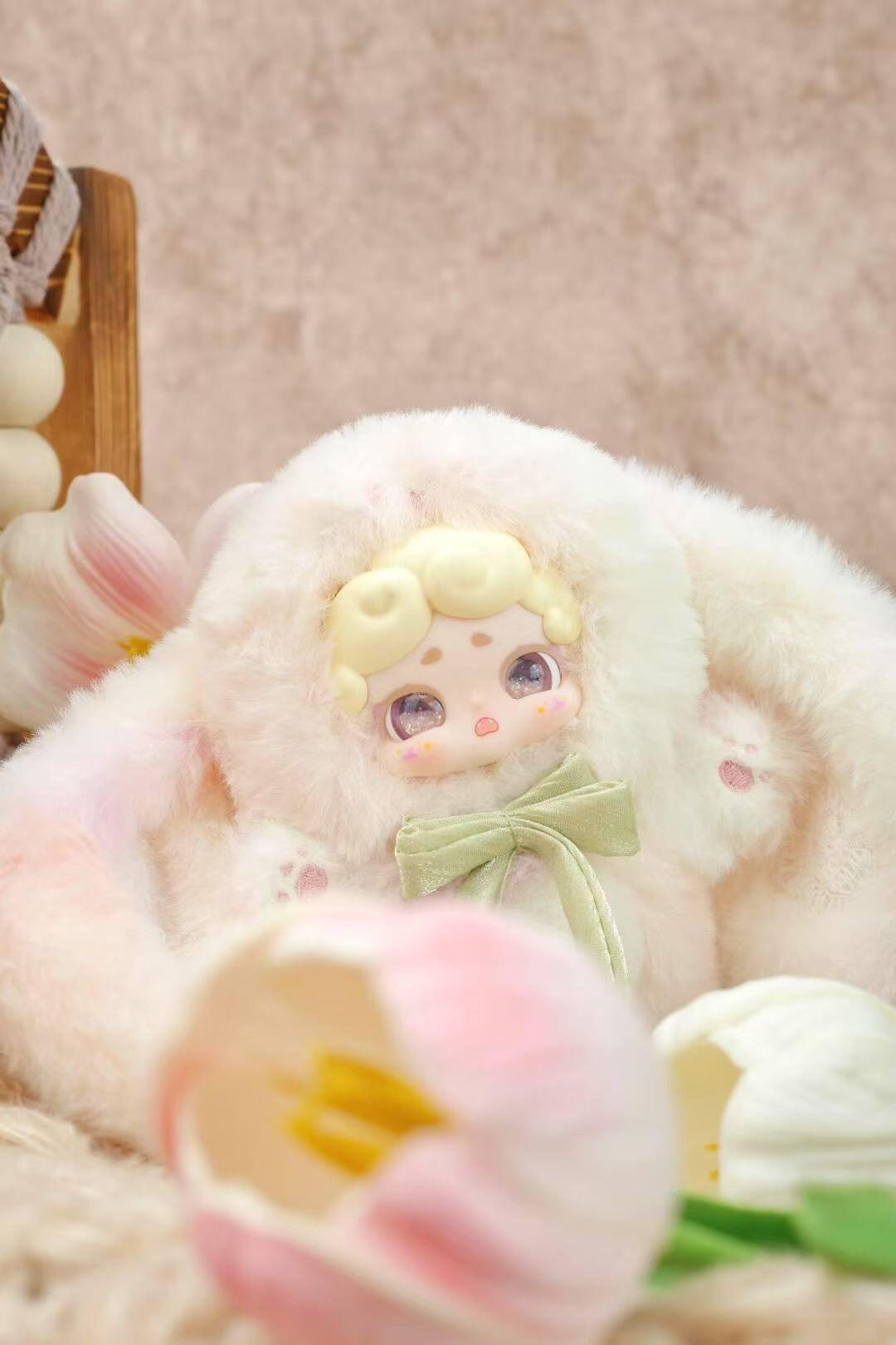 おやすみウサギちゃん