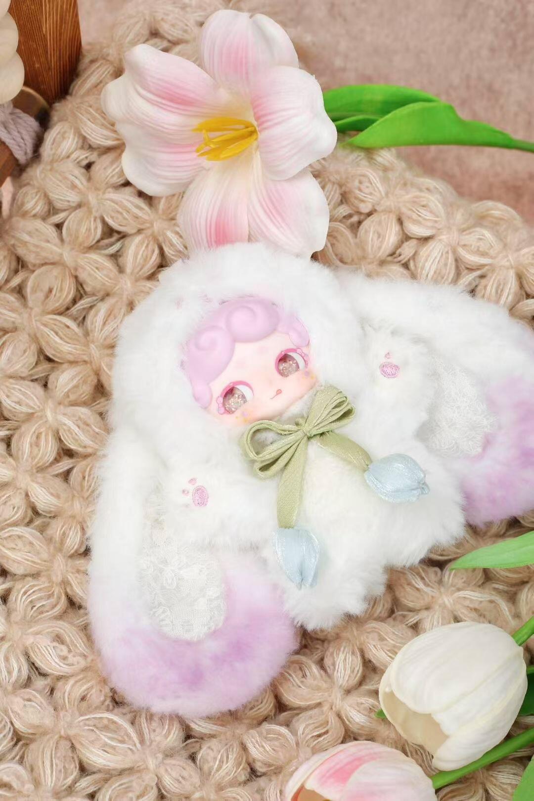 おやすみウサギちゃん