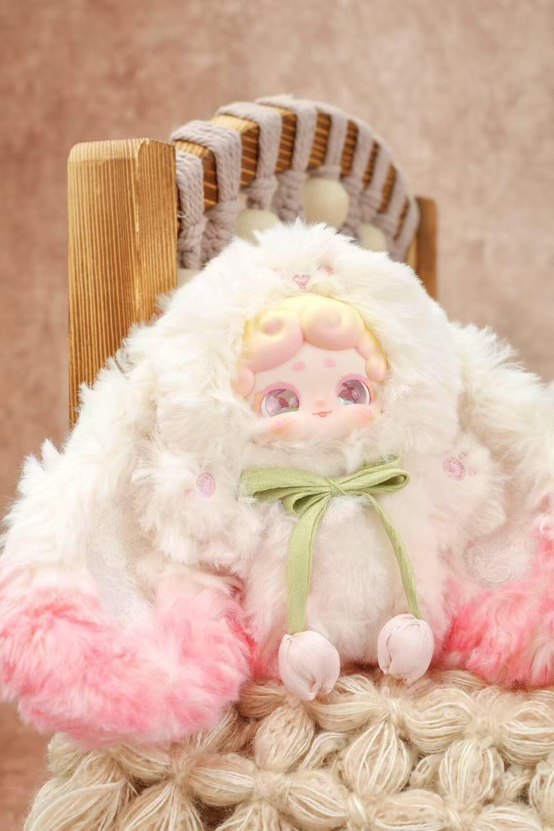 おやすみウサギちゃん