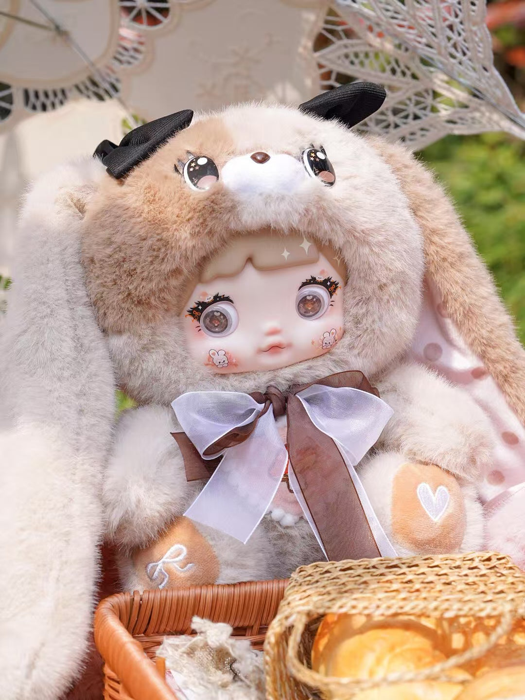 nommiキノコの帽子シリーズ