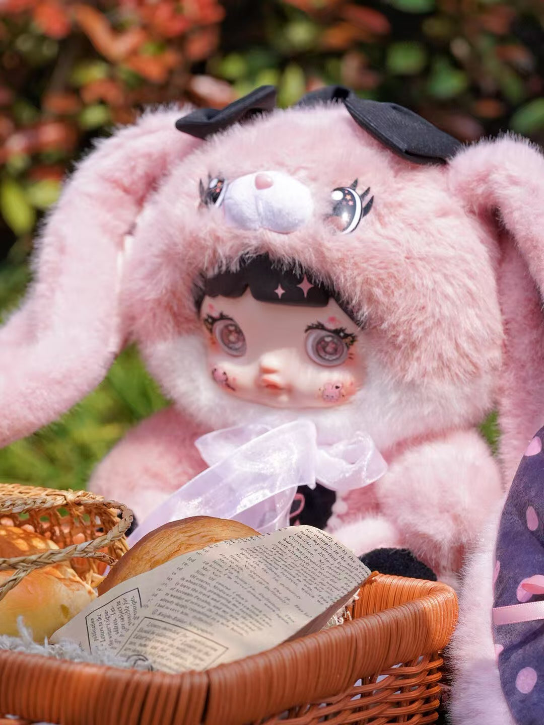 nommiキノコの帽子シリーズ