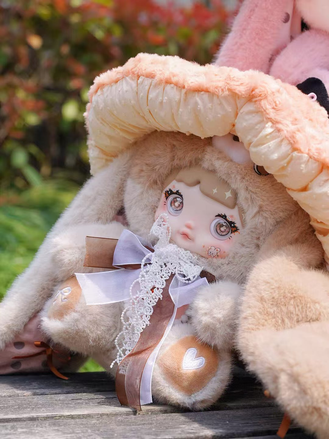 nommiキノコの帽子シリーズ