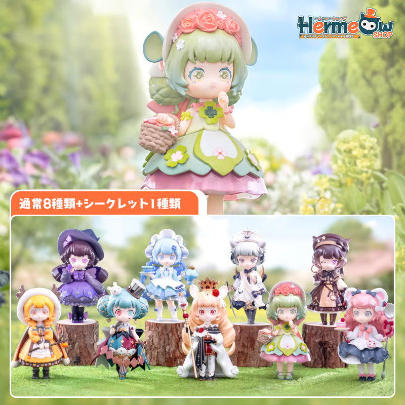 KOKOYA風と森の伝説シリーズ