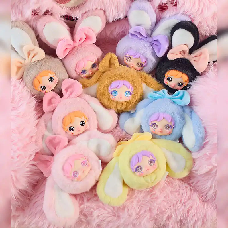 Amyエミウサギんちゃん